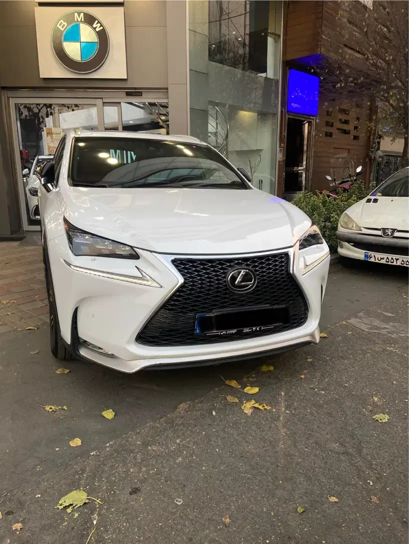 لکسوس nx 200 توربو/ ۷ کلید/lexus f sport/۶۵۰۰۰|خودرو سواری و وانت|تهران, اختیاریه|دیوار