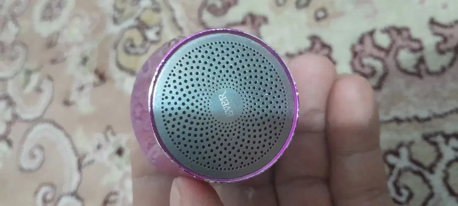 اسپیکر فلزی هم فروش دارم هم معاوضه|پخشکننده همراه|شیراز, کوشک میدان|دیوار