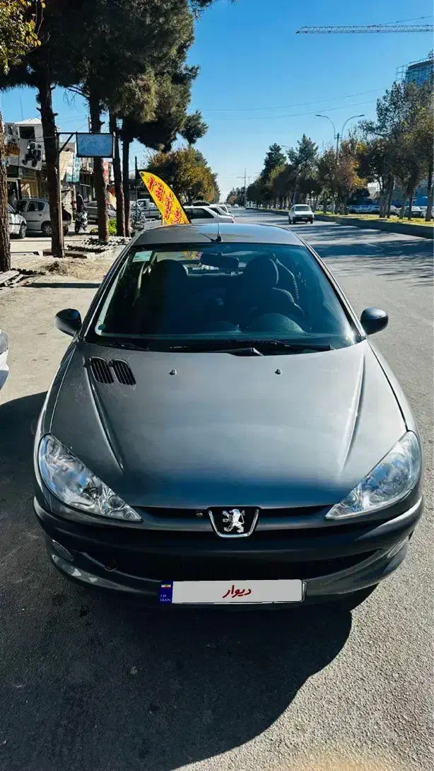 ۲۰۶|خودرو سواری و وانت|سیرجان, |دیوار