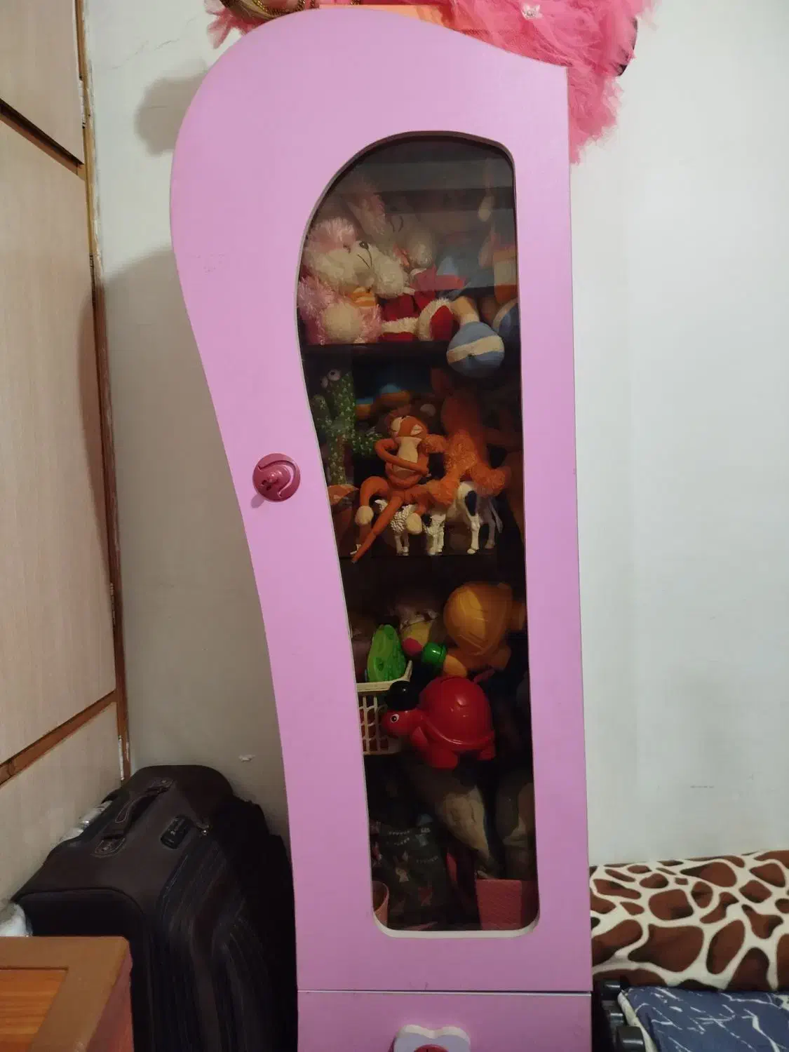 کمدکودک سالم و تمیز|جاکفشی، کمد، دراور|ساری, |دیوار