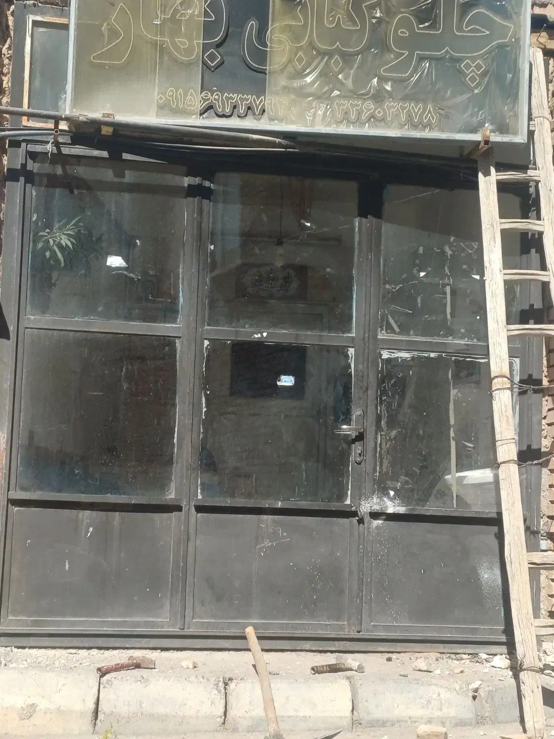 درب|مصالح و تجهیزات ساختمان|ملکآباد, |دیوار