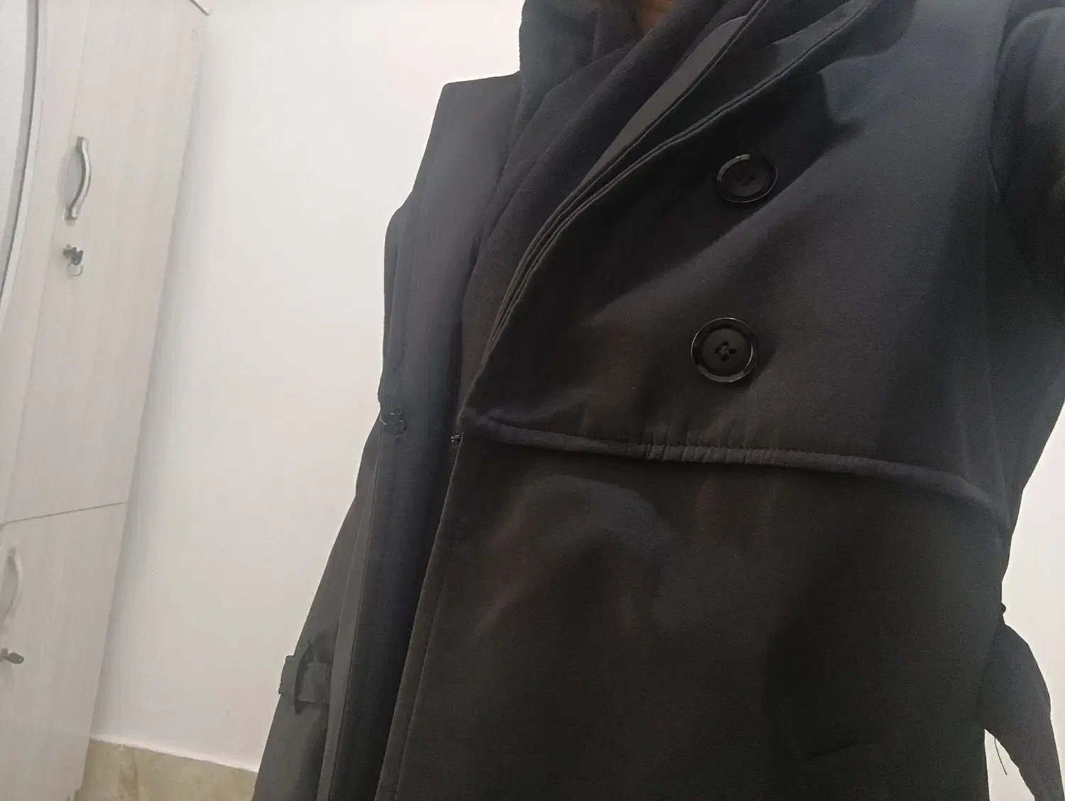 بارانی|لباس|آزادشهر, |دیوار