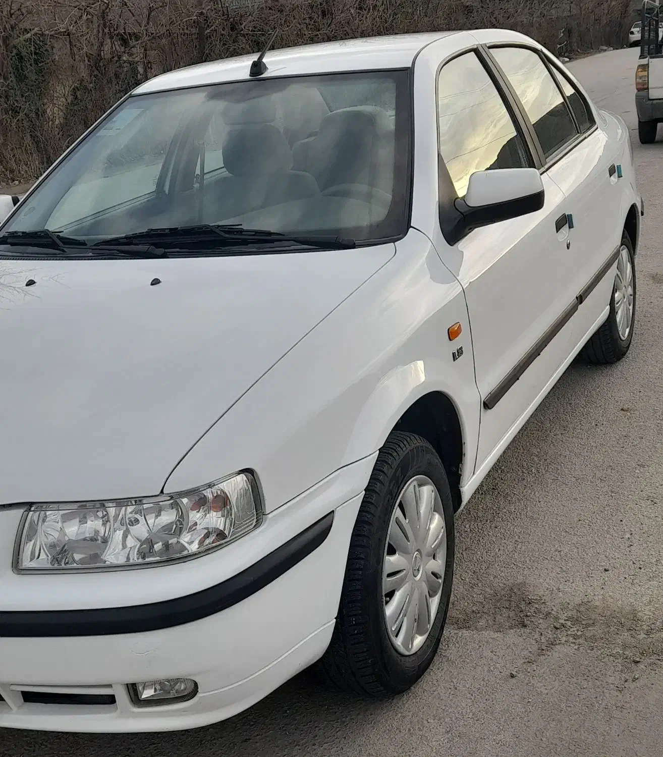 سمند lx مدل ۹۹|خودرو سواری و وانت|همدان, |دیوار