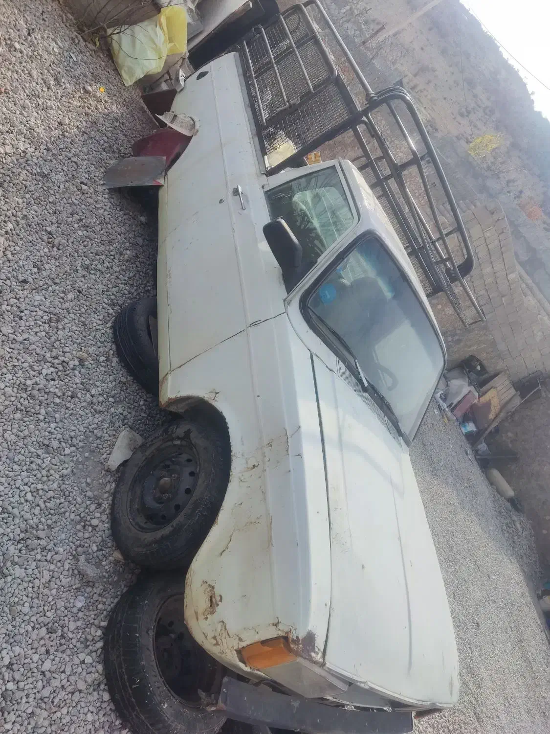 وانت پیکان بار مدل 85|خودرو سواری و وانت|یاسوج, |دیوار