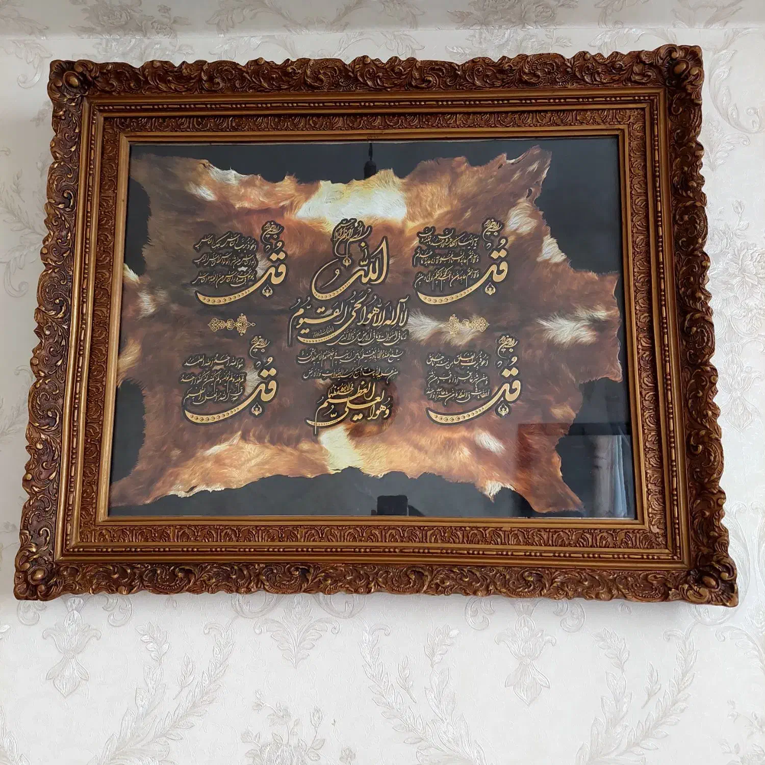 سه عدد تابلو|تابلو، نقاشی، عکس|تهران, تهرانپارس غربی|دیوار
