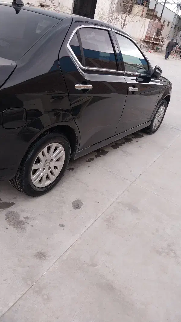 دنا پلاس ef7p|خودرو سواری و وانت|بناب, |دیوار