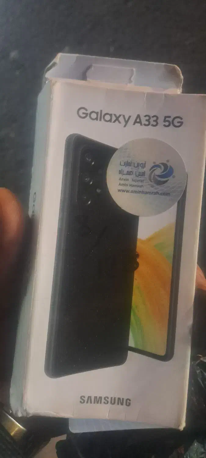 گوشیG5 a33حافظه ۱۲۸ رام ۸|موبایل|تهران, شمیران‌نو|دیوار