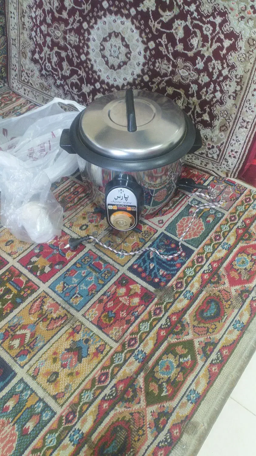 پلوپز درحد اک ارزان قیمت|اجاق گاز و لوازم برقی پخت‌وپز|سنندج, |دیوار