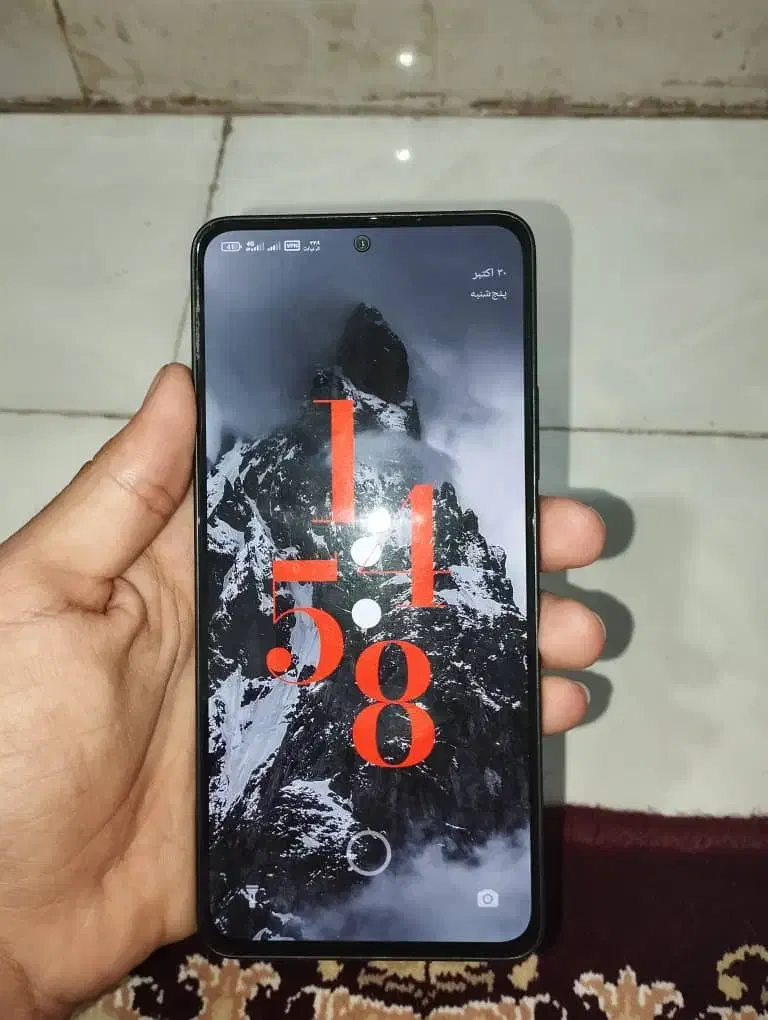 ردمی نت 13|موبایل|بندرعباس, |دیوار