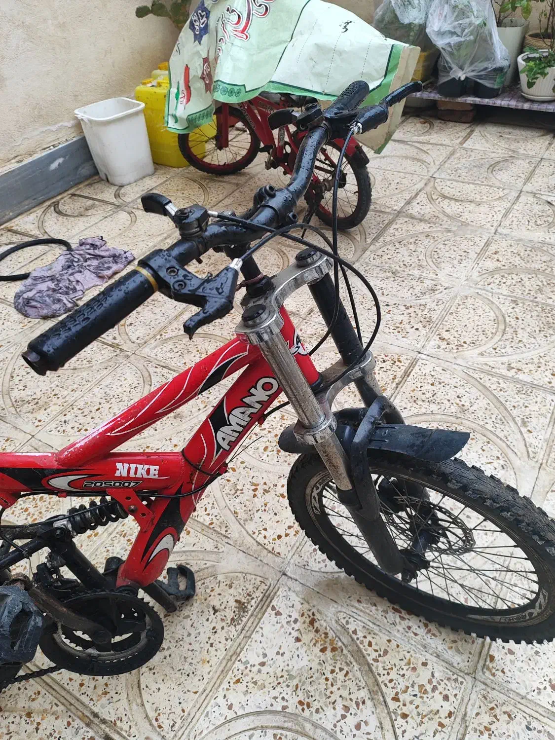 دوچرخه ۲۰|دوچرخه، اسکیت، اسکوتر|پارس‌آباد, |دیوار