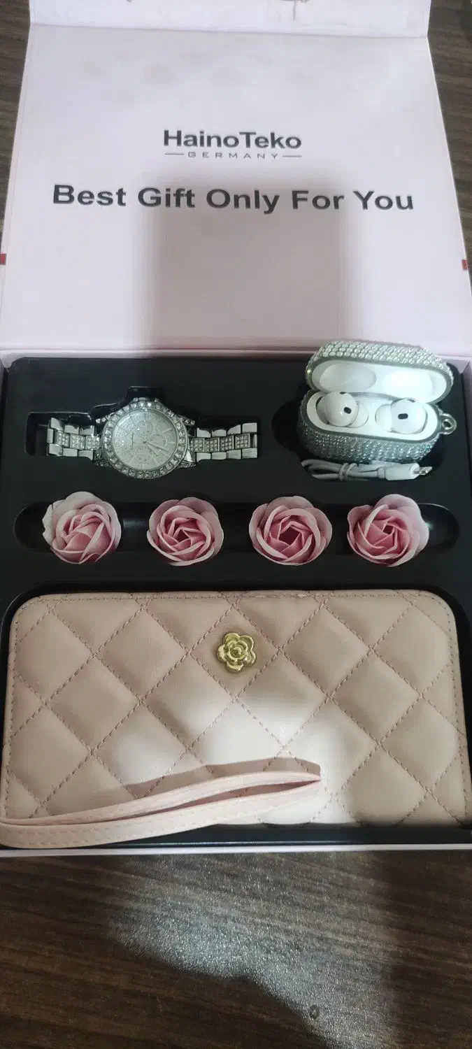 ساعت مچی زنانه نو|ساعت|ارومیه, |دیوار