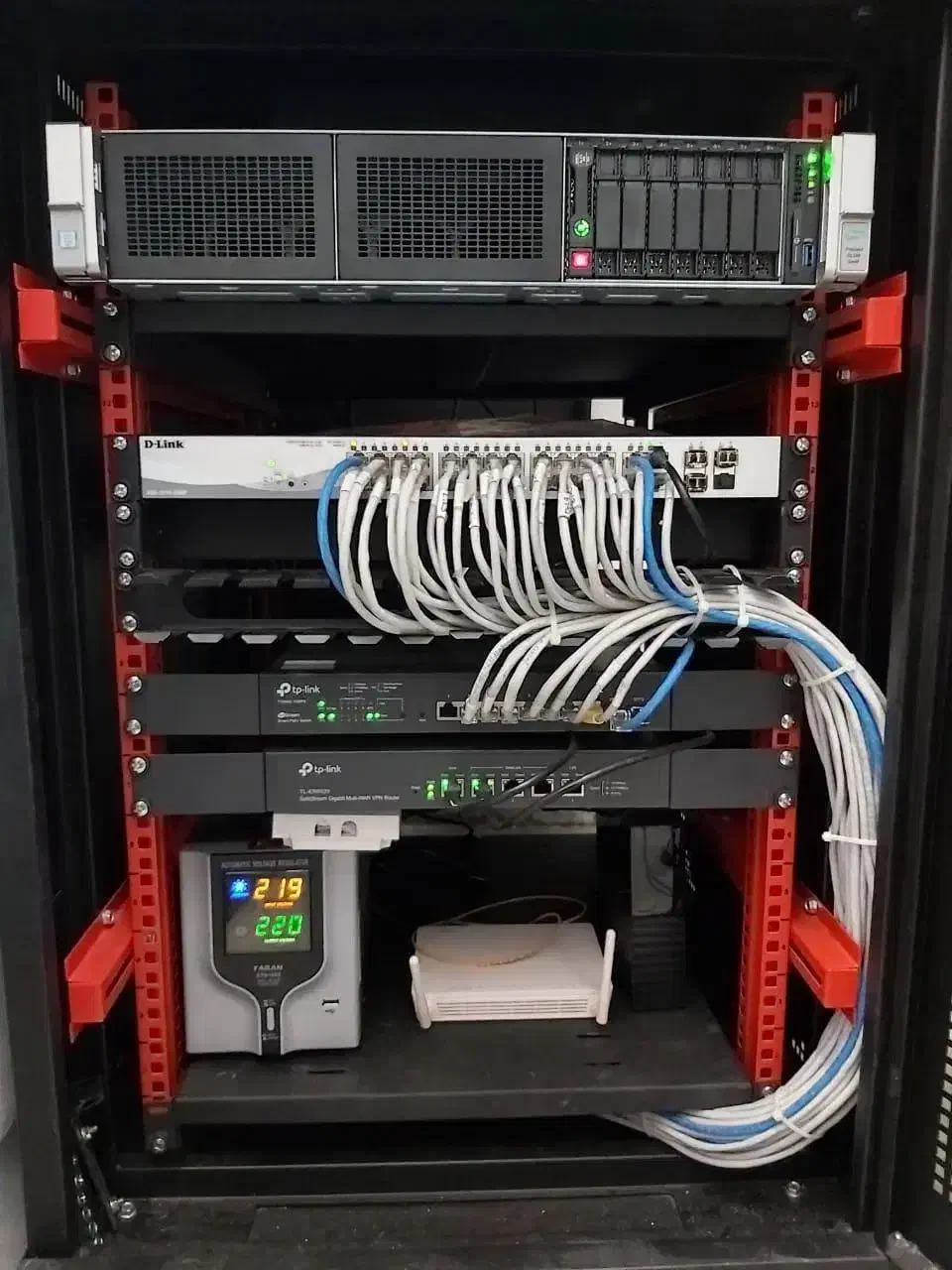 شبکه سرور|خدمات رایانه‌ای و موبایل|اراک, |دیوار