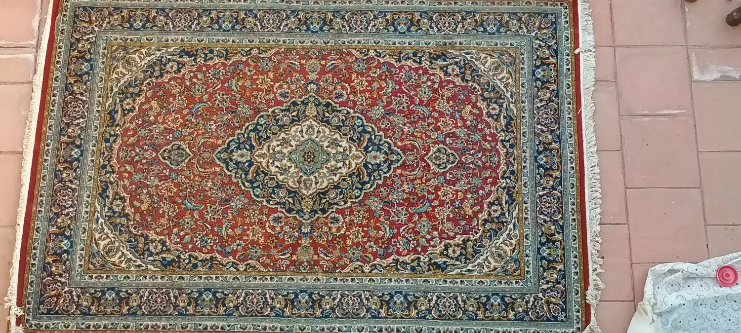 فرش|فرش|سبزوار, قصبه غربی|دیوار