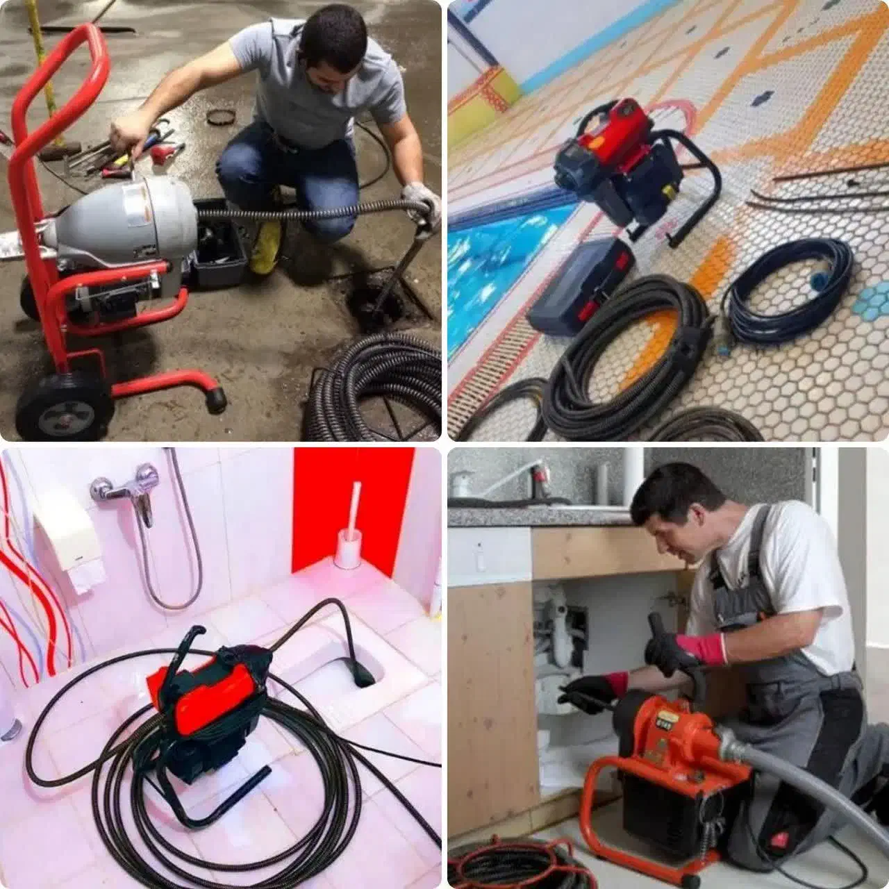 لوله‌بازکنی ۱۰۰%تضمینی کل قلسخان ۲۰دقیقه|خدمات پیشه و مهارت|قدس, شهر‌قدس|دیوار