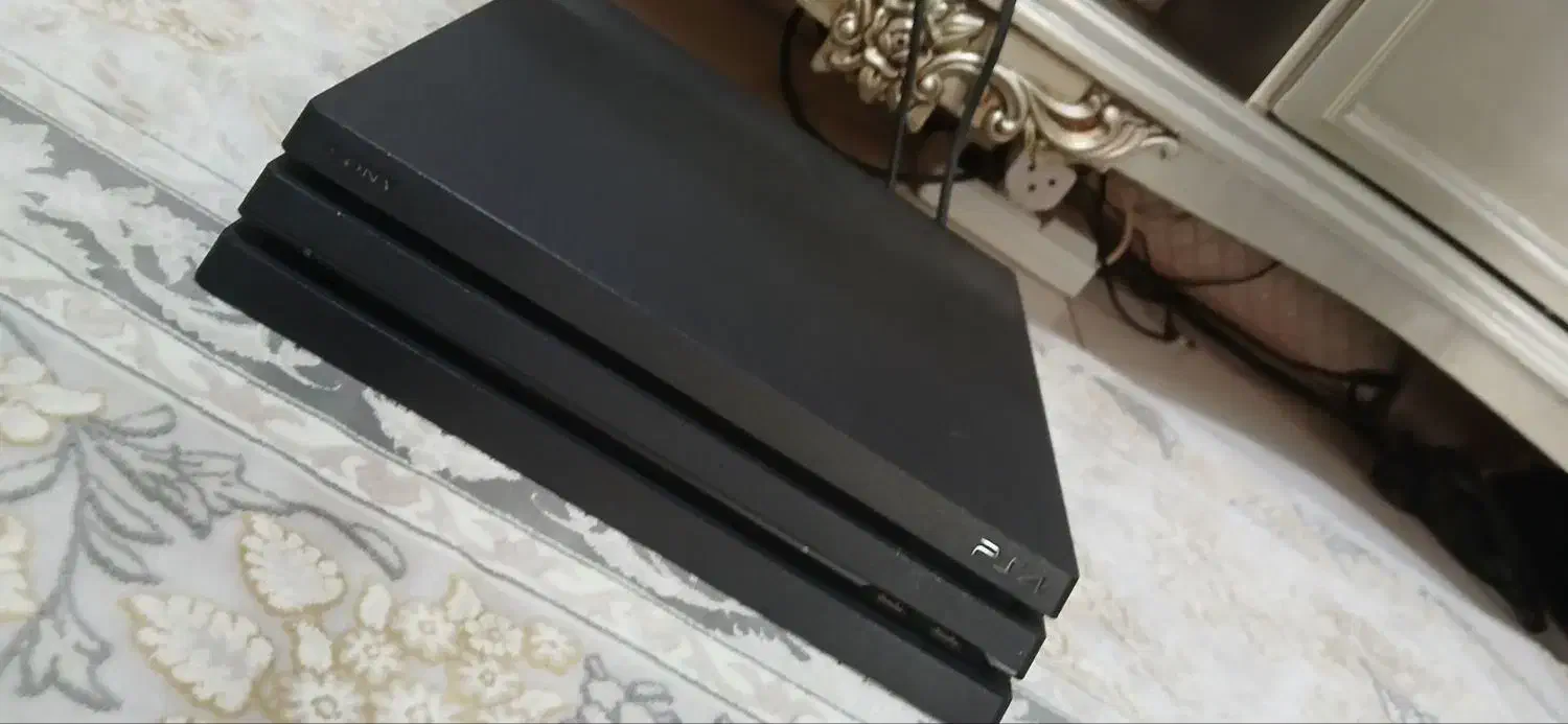 ps4پرو|کنسول، بازی ویدئویی و آنلاین|باقرشهر, |دیوار