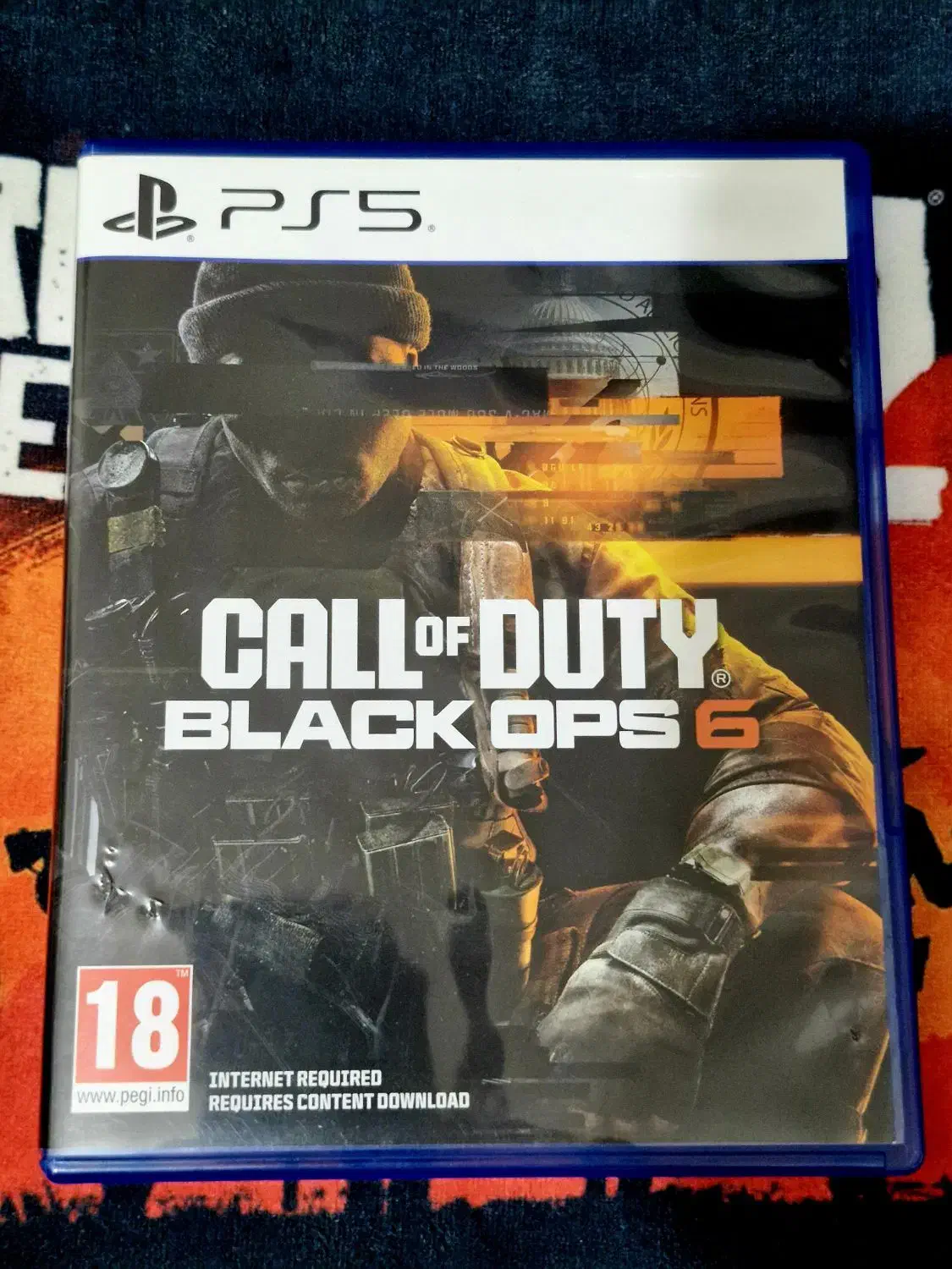 call of duty black ops 6|کنسول، بازی ویدئویی و آنلاین|رشت, کوی امام رضا|دیوار