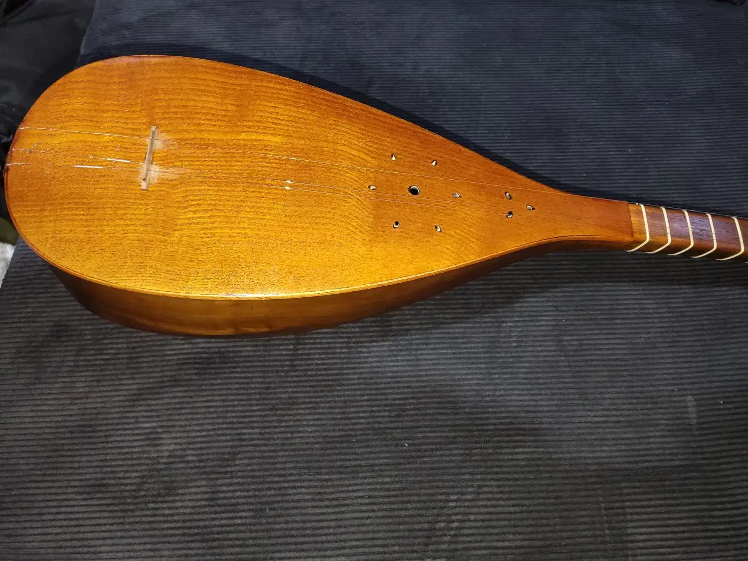 ساز تنبور|سازهای سنتی|مشهد, الهیه|دیوار