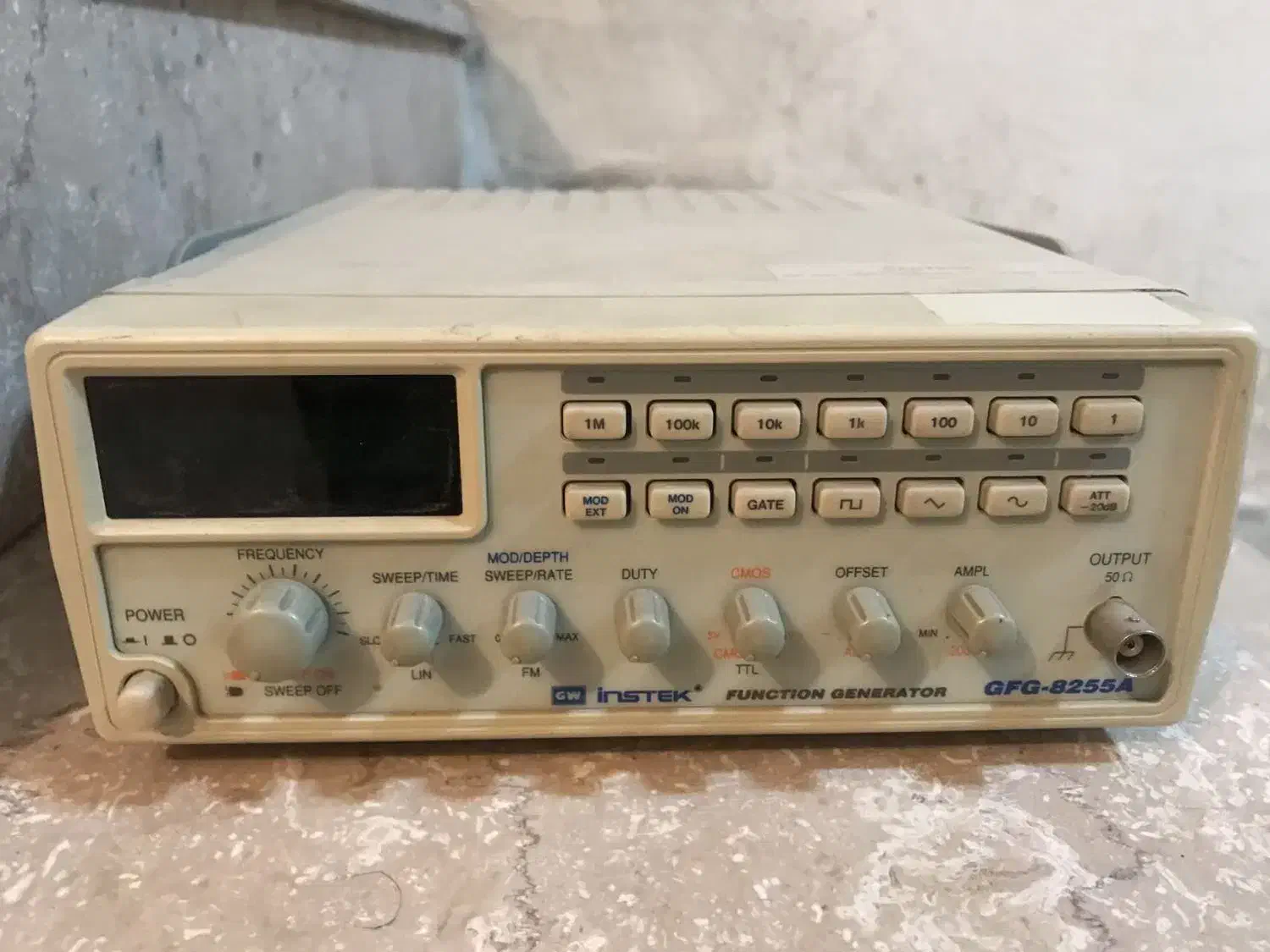 سیگنال ژنراتور گود ویل|ماشین‌آلات صنعتی|تهران, مینای جنوبی|دیوار