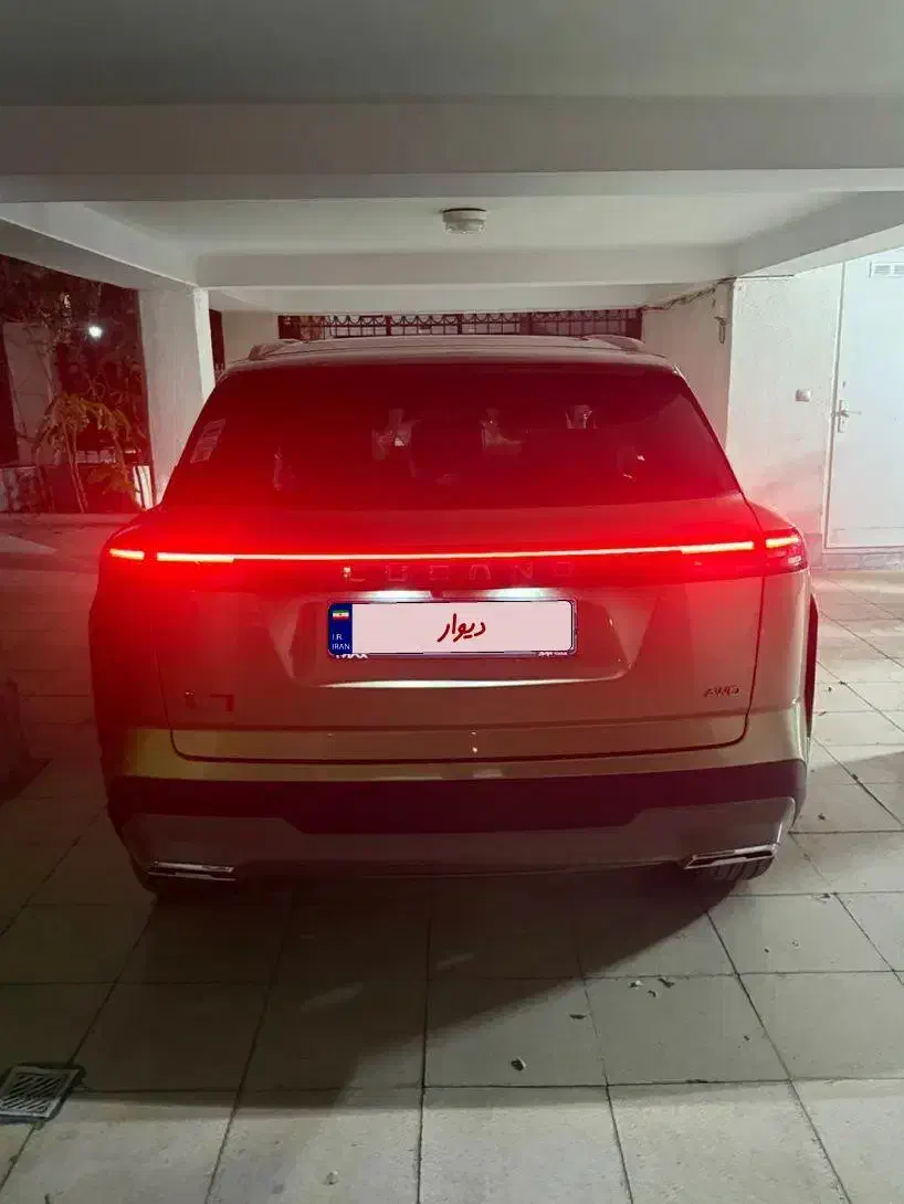 لوکانو L7 صفر مدل ۱۴۰۴|خودرو سواری و وانت|مشهد, سجاد شهر|دیوار