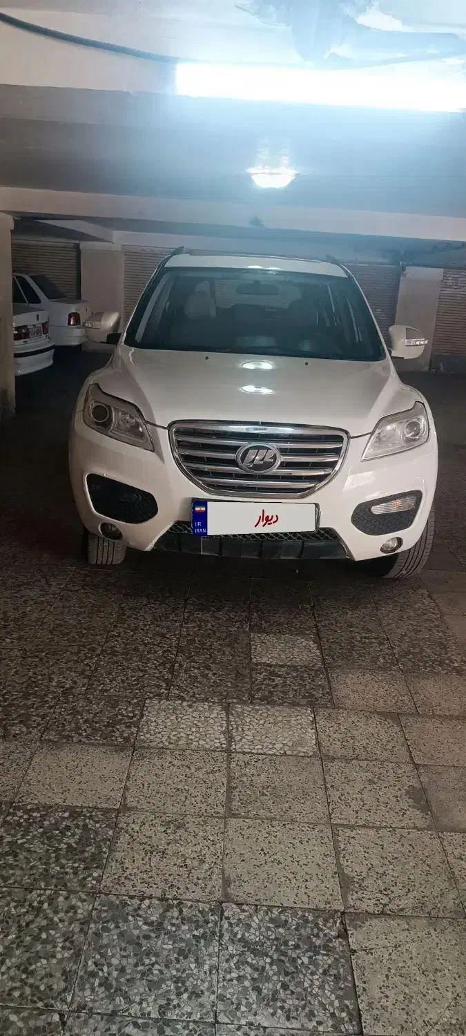لیفان x60مدل92|خودرو سواری و وانت|کرج, باغستان|دیوار