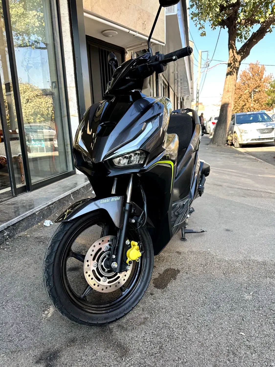 کلیک کویر 1401|موتورسیکلت|قزوین, |دیوار