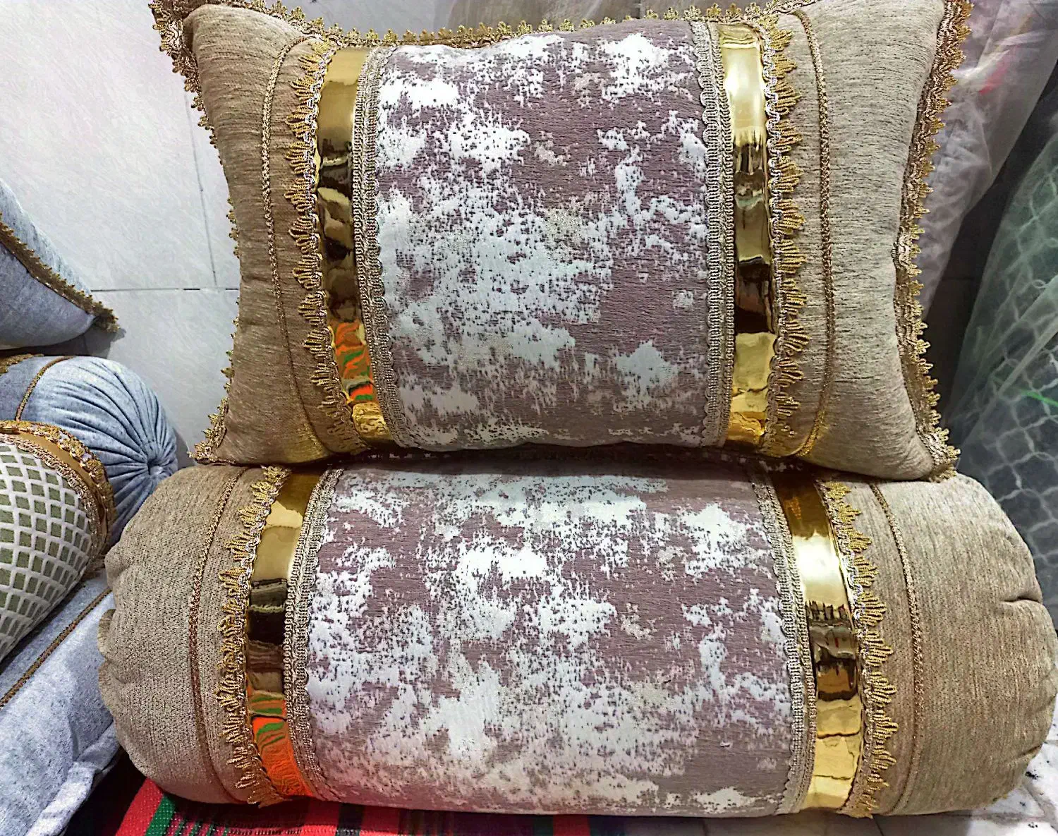 کالا خواب حسینی|رختخواب، بالش، پتو|سربیشه, |دیوار