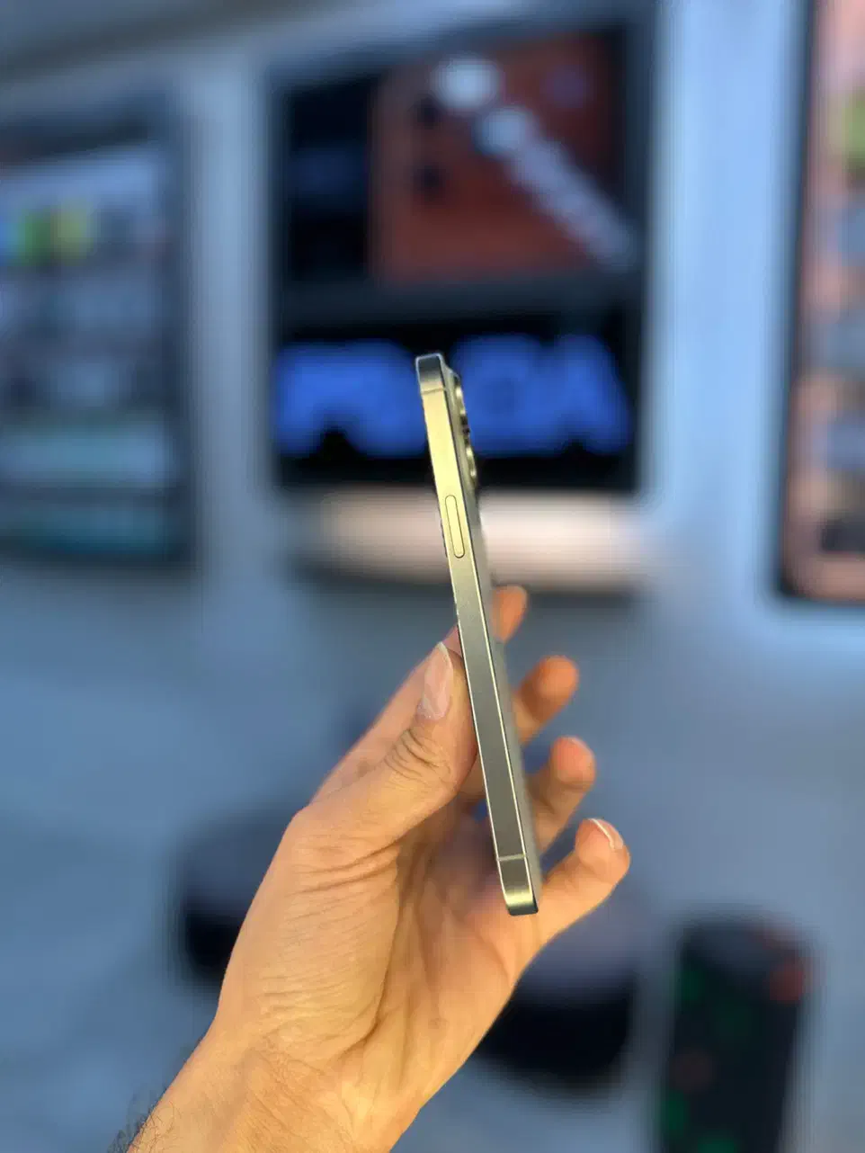 Iphone 15 pro max zaa|موبایل|سبزوار, فرهنگیان|دیوار