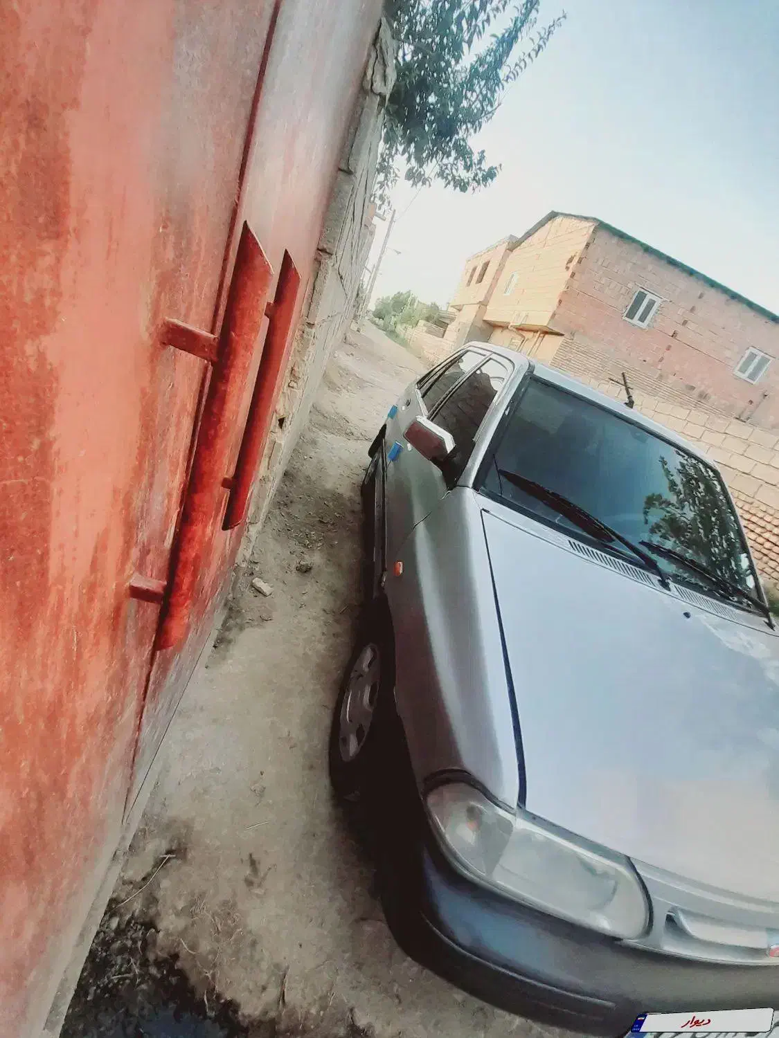 پراید مدل ۸۷ عروسک|خودرو سواری و وانت|گنبد کاووس, |دیوار