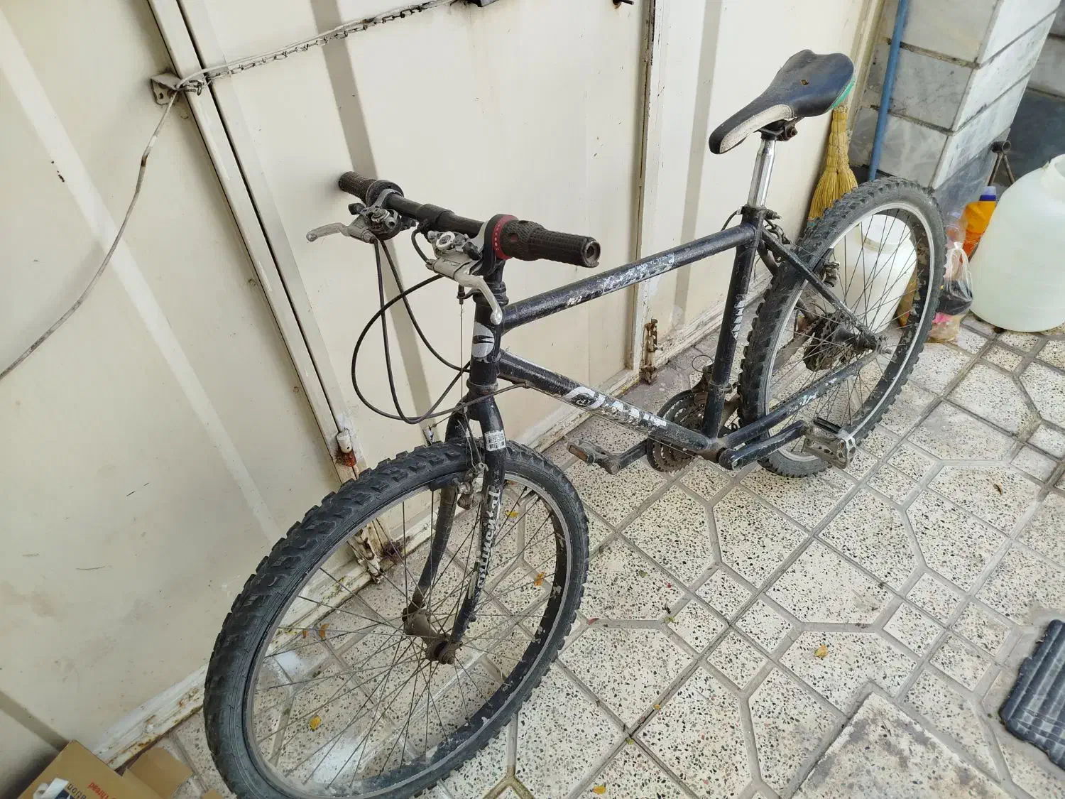 دوچرخه آساک دماوند 26|دوچرخه، اسکیت، اسکوتر|زنجان, |دیوار