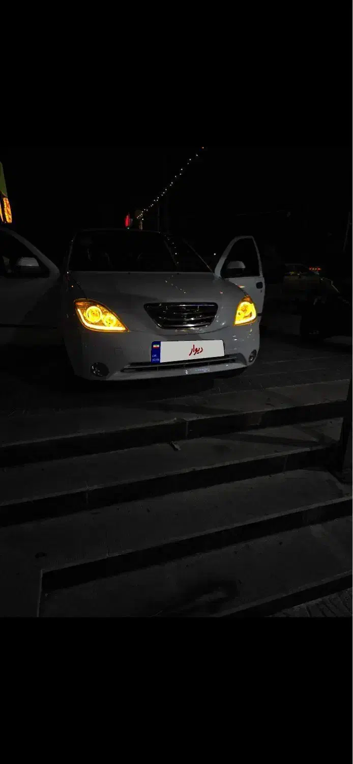 فروش تیبا ۲|خودرو سواری و وانت|صدرا-فارس, فاز ۱|دیوار