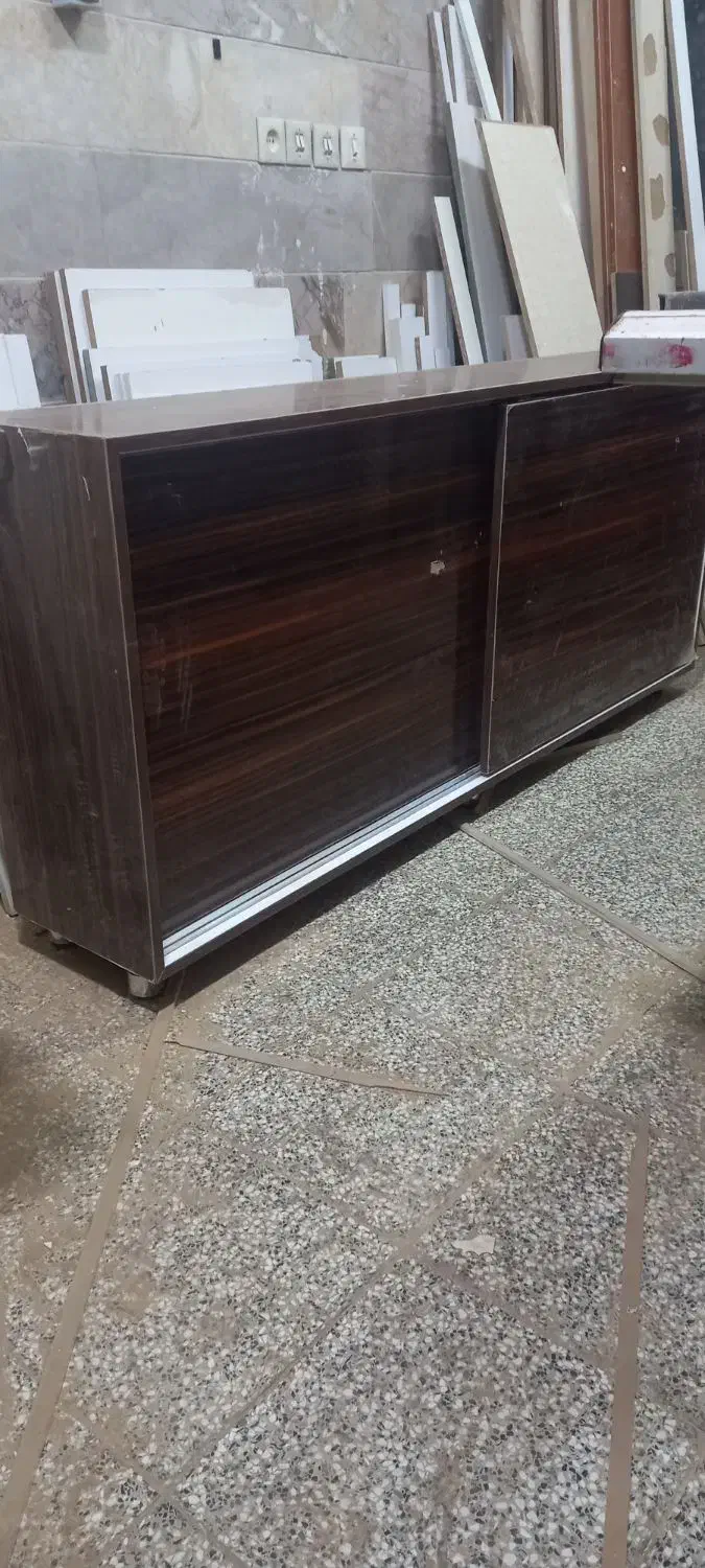 کمدهایگلاس پاک چوب درجه یک پاک چوب|جاکفشی، کمد، دراور|مشهد, رضاییه|دیوار