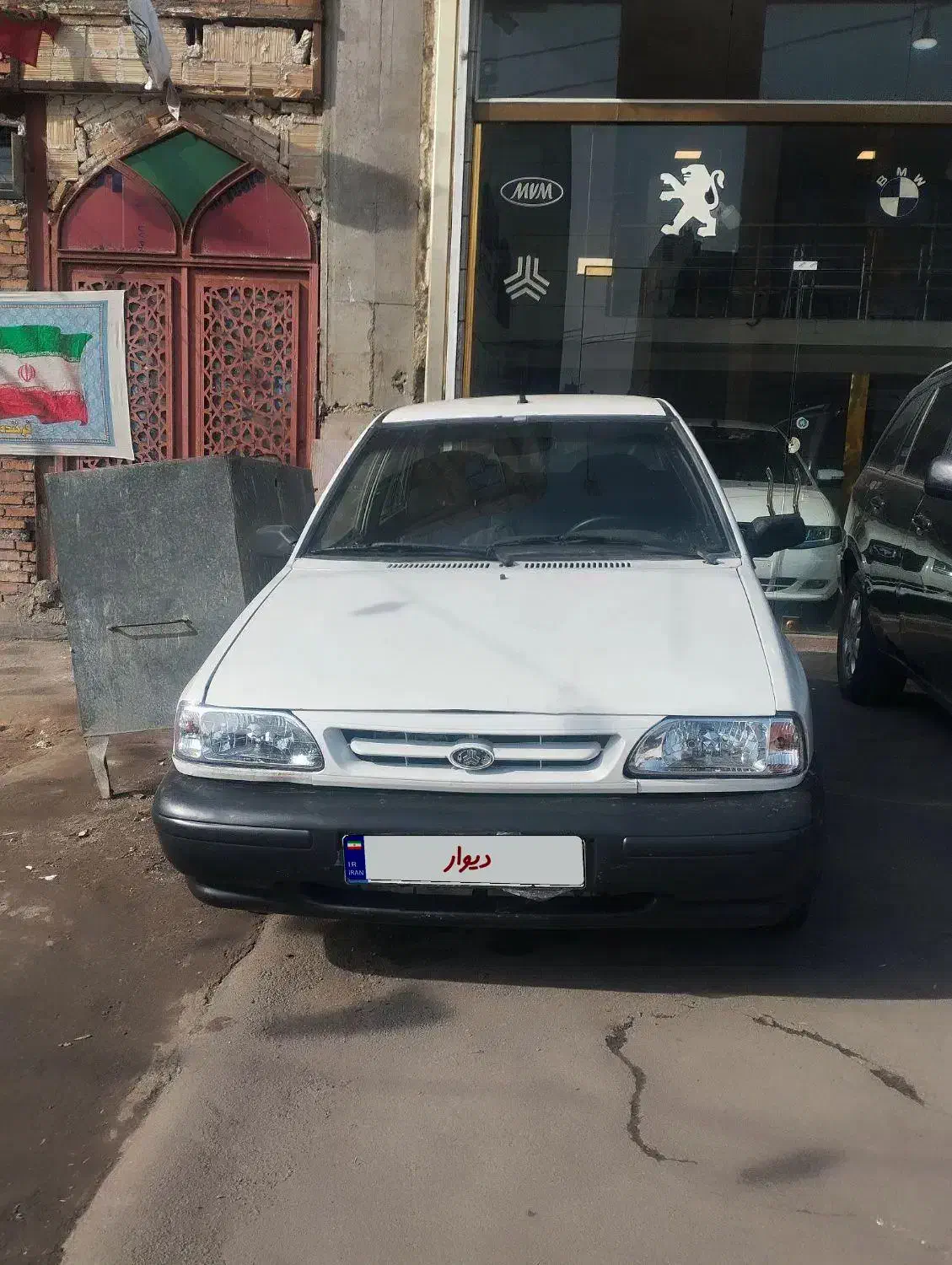 پراید 131|خودرو سواری و وانت|تبریز, |دیوار