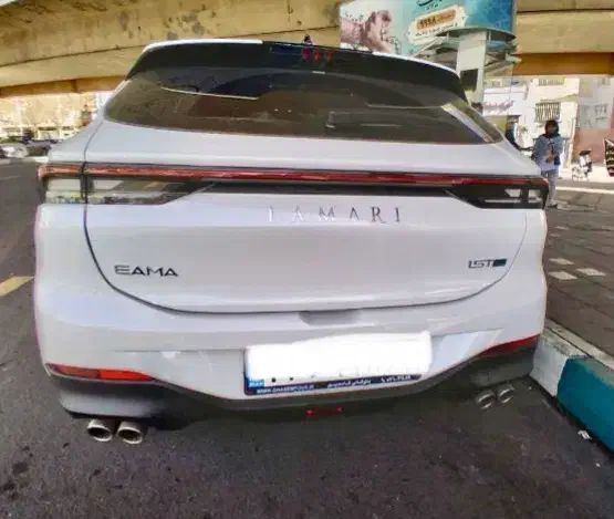 لاماری ایما / صفر تحویل یکساعته|خودرو سواری و وانت|تهران, صادقیه|دیوار