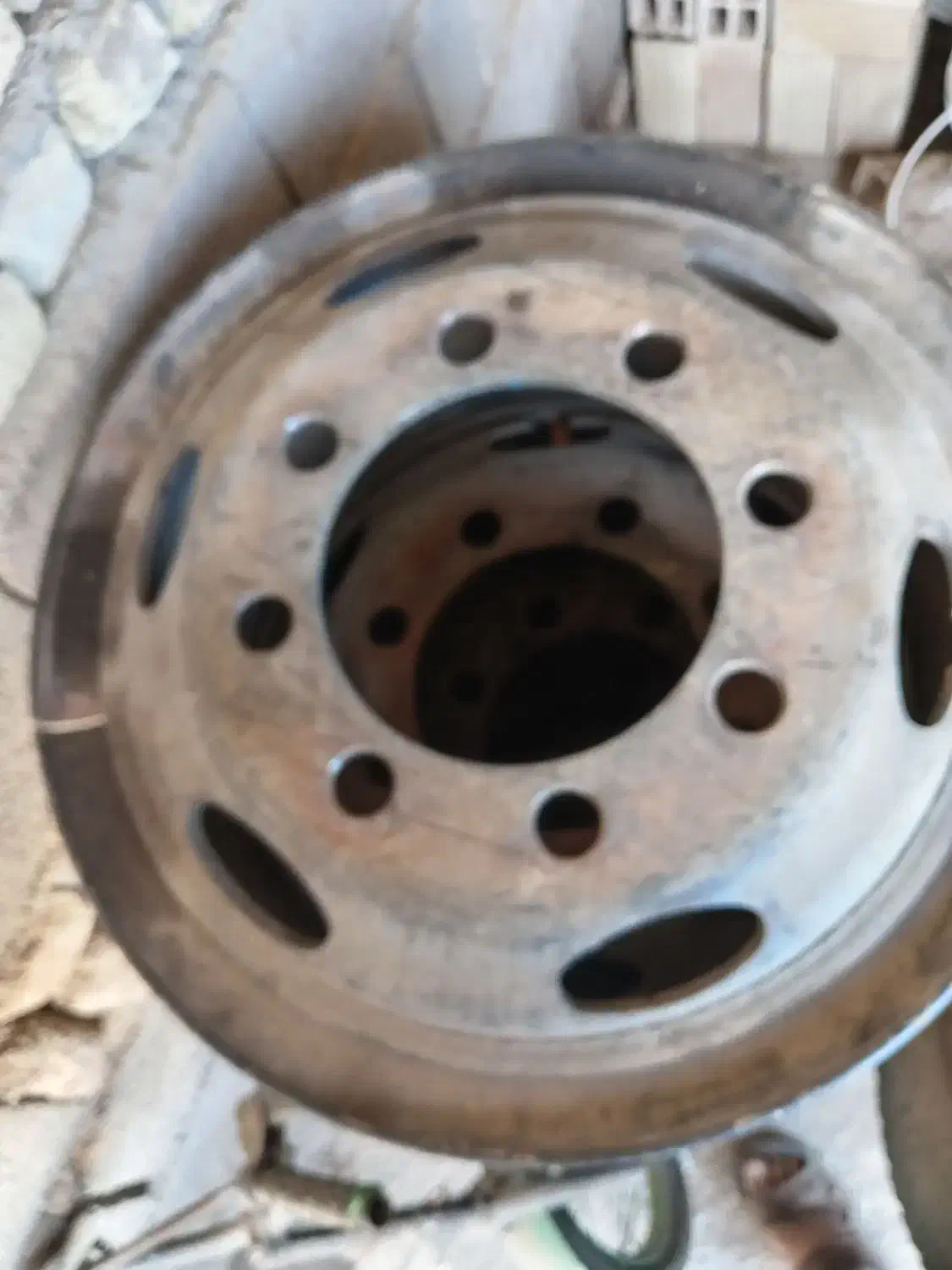 رینگ هشت پیچ سایز 20|قطعات یدکی و لوازم جانبی|نیشابور, ریوند|دیوار