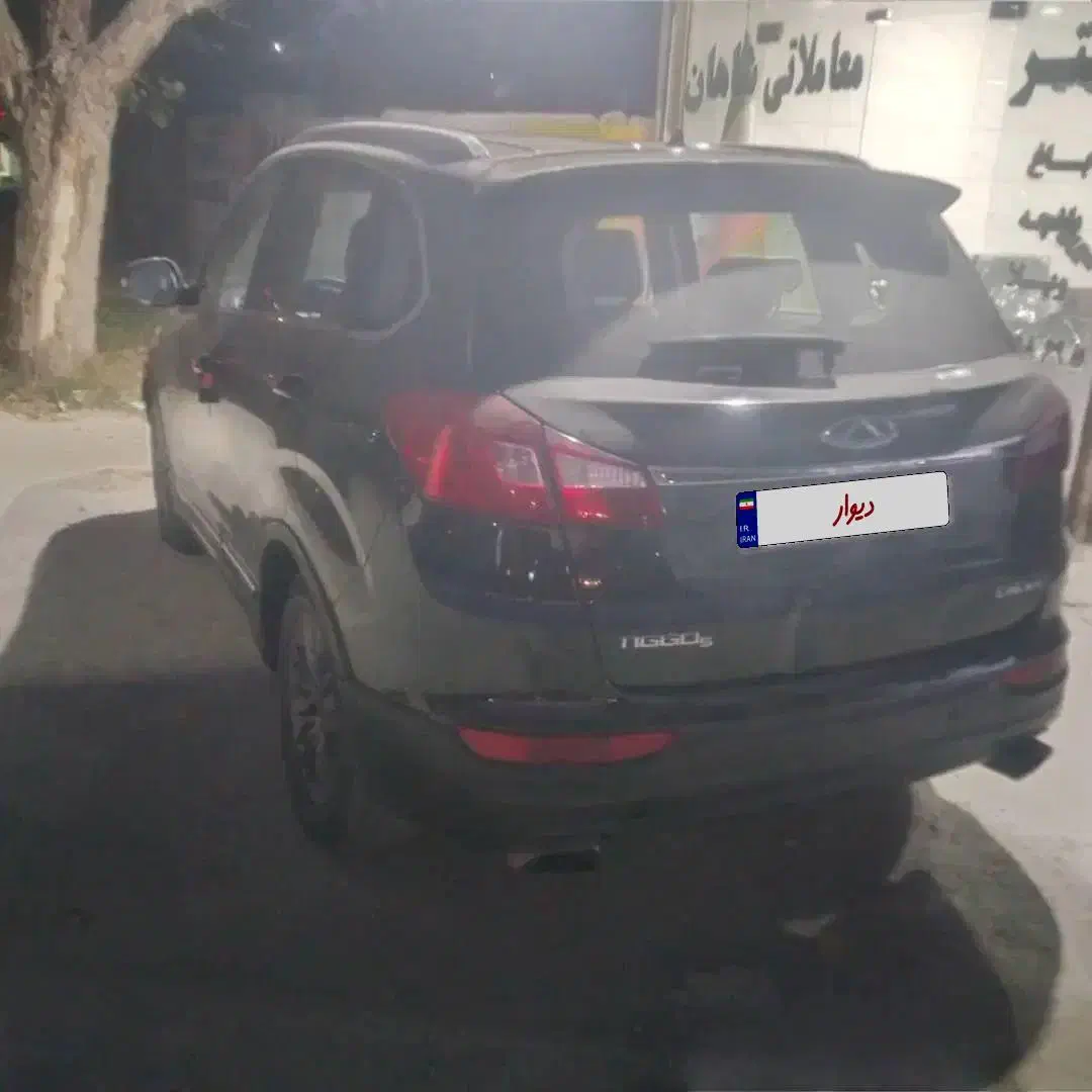 تیگو ۵ بیرنگ|خودرو سواری و وانت|ماهدشت, |دیوار