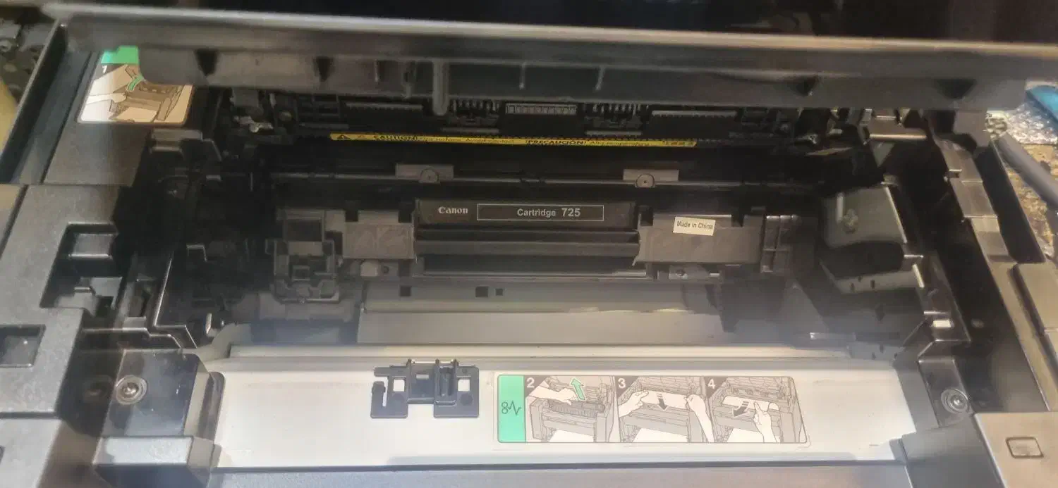 پرینتر سه کاره کانن ۳۰۱۰|پرینتر، اسکنر، کپی، فکس|مشهد, عامل|دیوار