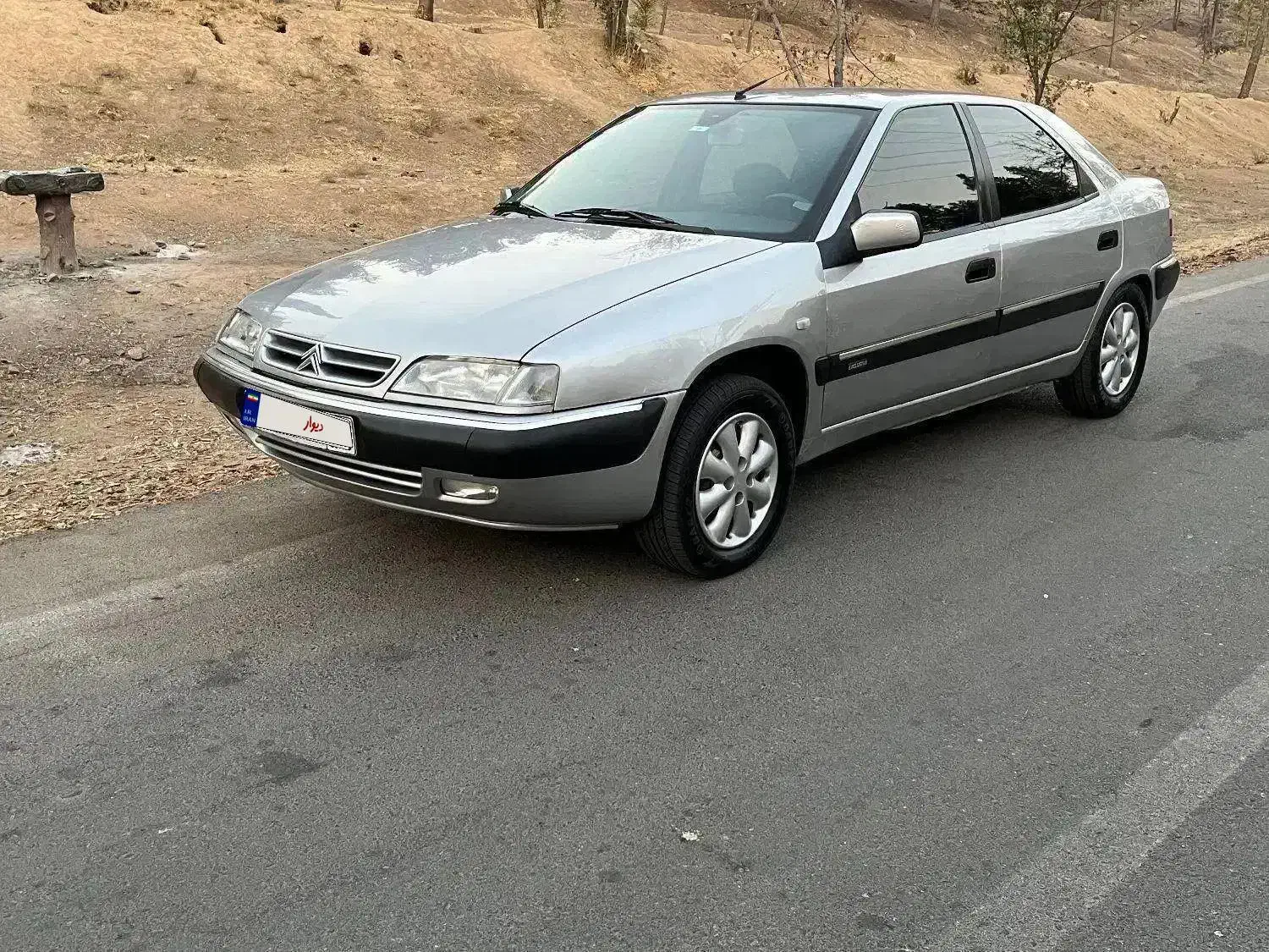 زانتیا ۲۰۰۰ بی رنگ|خودرو سواری و وانت|تهران, پرستار|دیوار