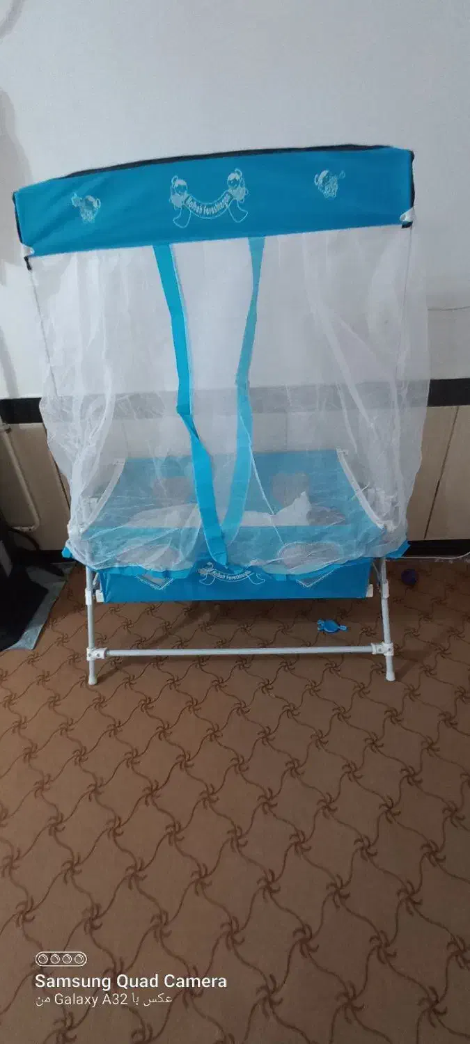 گهواره|اسباب و اثاث بچه|شاهین دژ, |دیوار