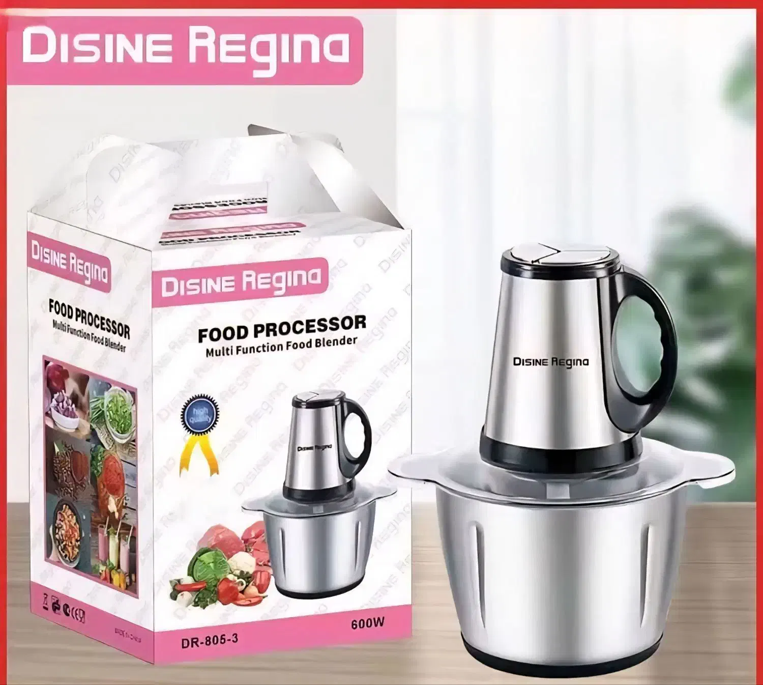 خردکن دسینی|خردکن، آسیاب، غذاساز|گنبد کاووس, |دیوار