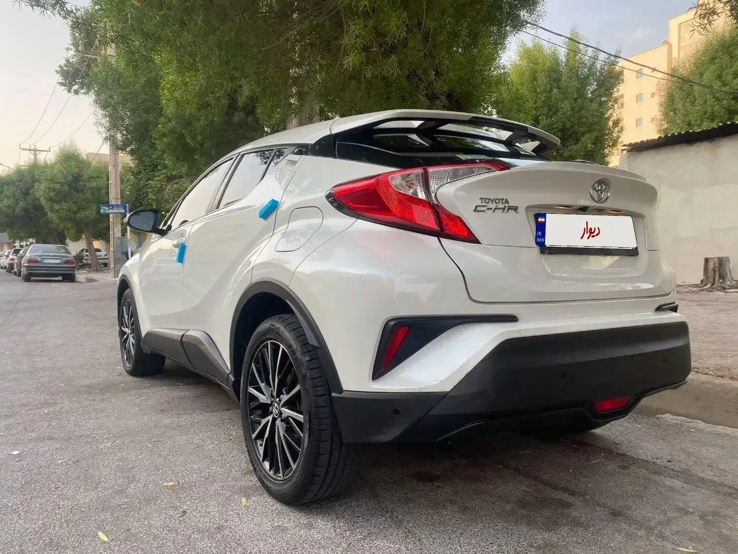 فروش تویوتا chr|خودرو سواری و وانت|بوشهر, |دیوار