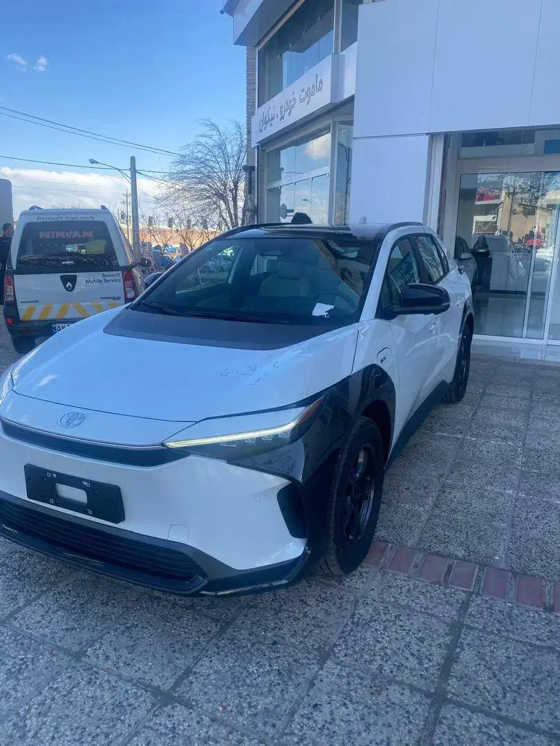 ثبت نام تویوتا BZ4X|خودرو سواری و وانت|شیراز, شهرک جماران|دیوار