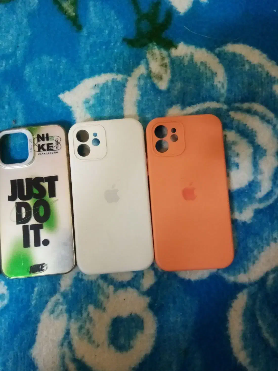 گارد ایفون 13 نرمال 6 عدد سعی سالم توضیحات بخونید|لوازم جانبی موبایل و تبلت|زابل, |دیوار