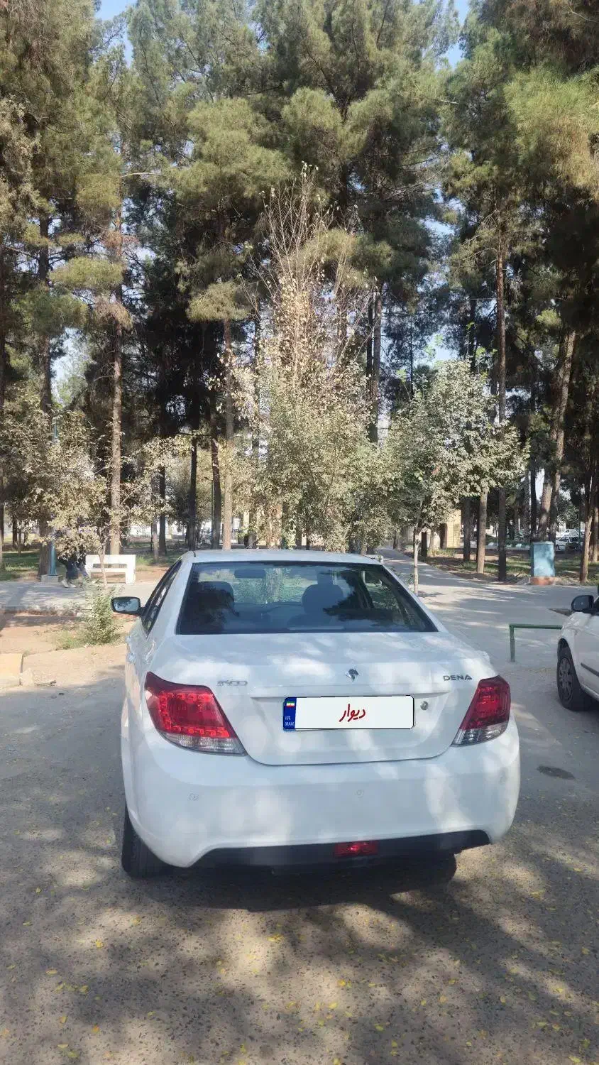 دنا تیپ ۲ باکروز کنترل|خودرو سواری و وانت|کرمان, |دیوار