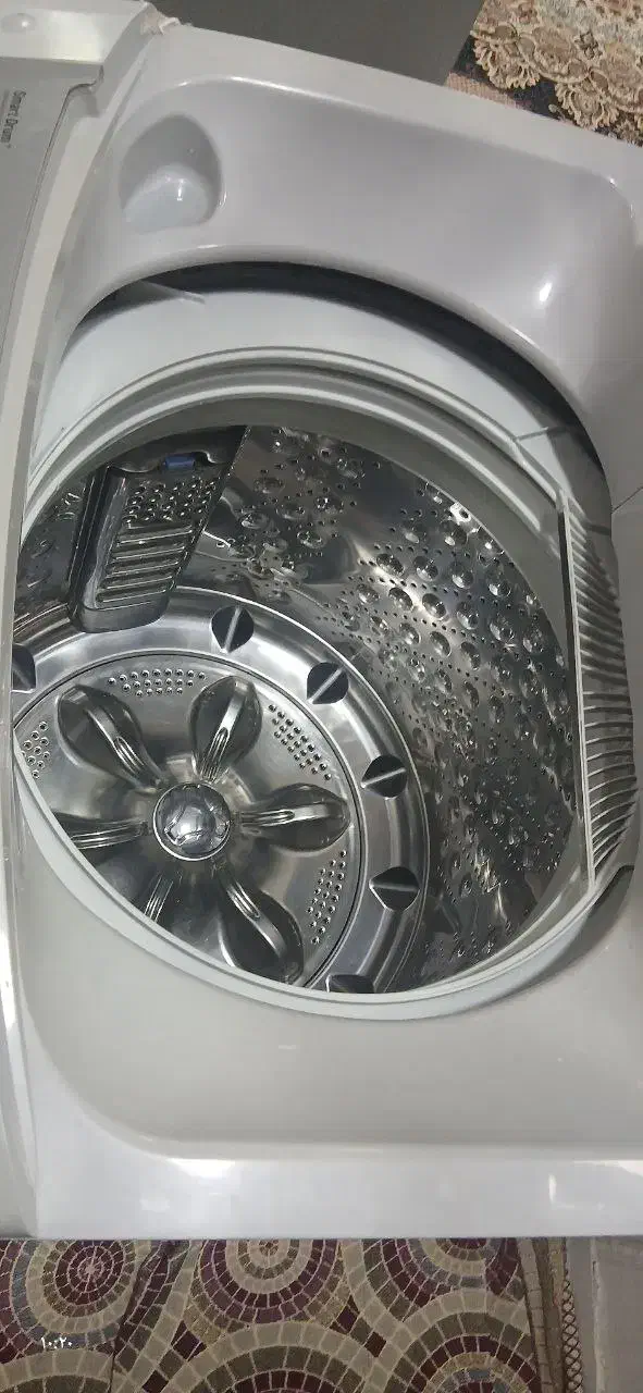 لباسشو و پتو شور استوک . در بالا . ال جی ، سامسونگ|ماشین لباسشویی و خشککن لباس|بندر ماهشهر, |دیوار