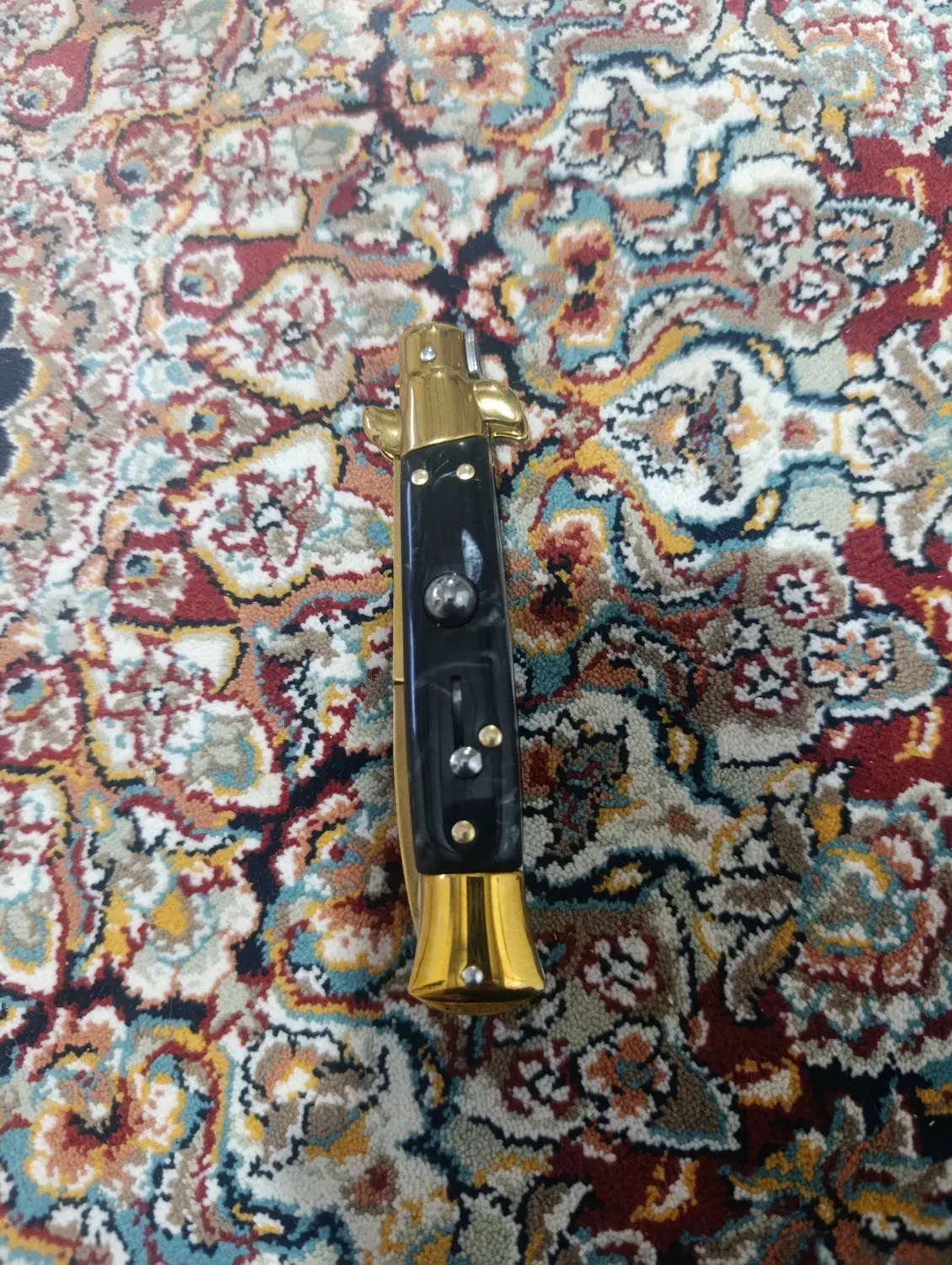 چاقو|کلکسیون اشیاء عتیقه|ثلاث باباجانی, |دیوار