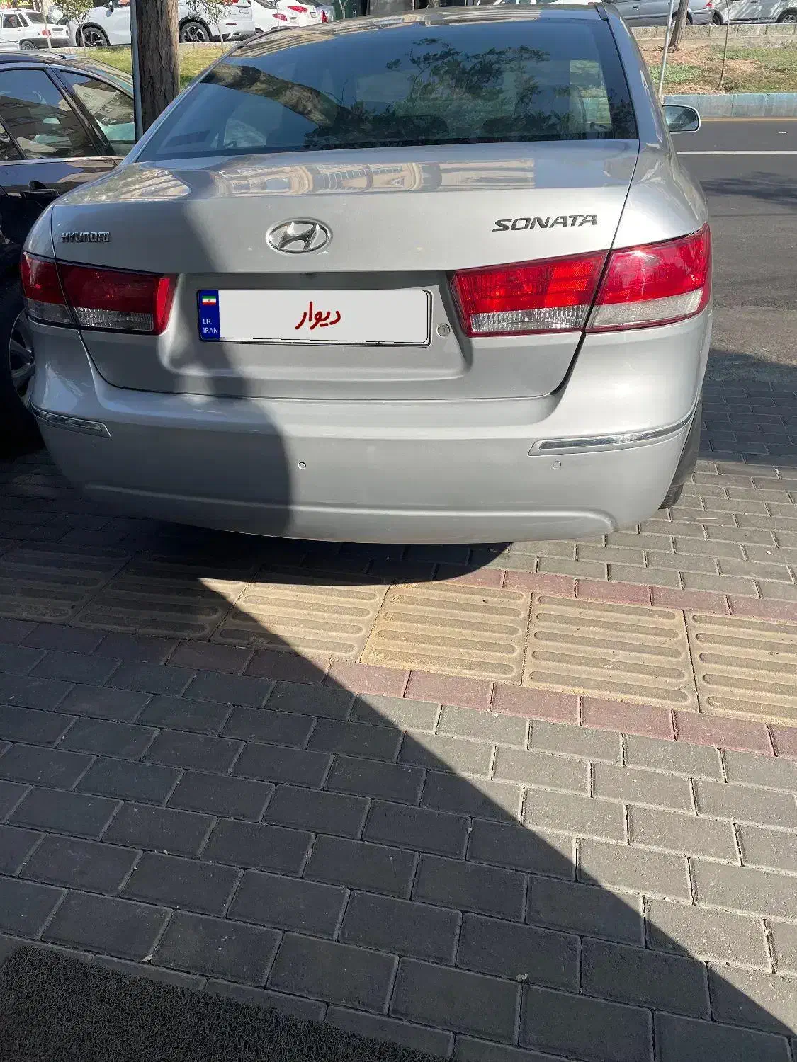 سوناتا ۲۰۰۹ nf|خودرو سواری و وانت|تبریز, |دیوار