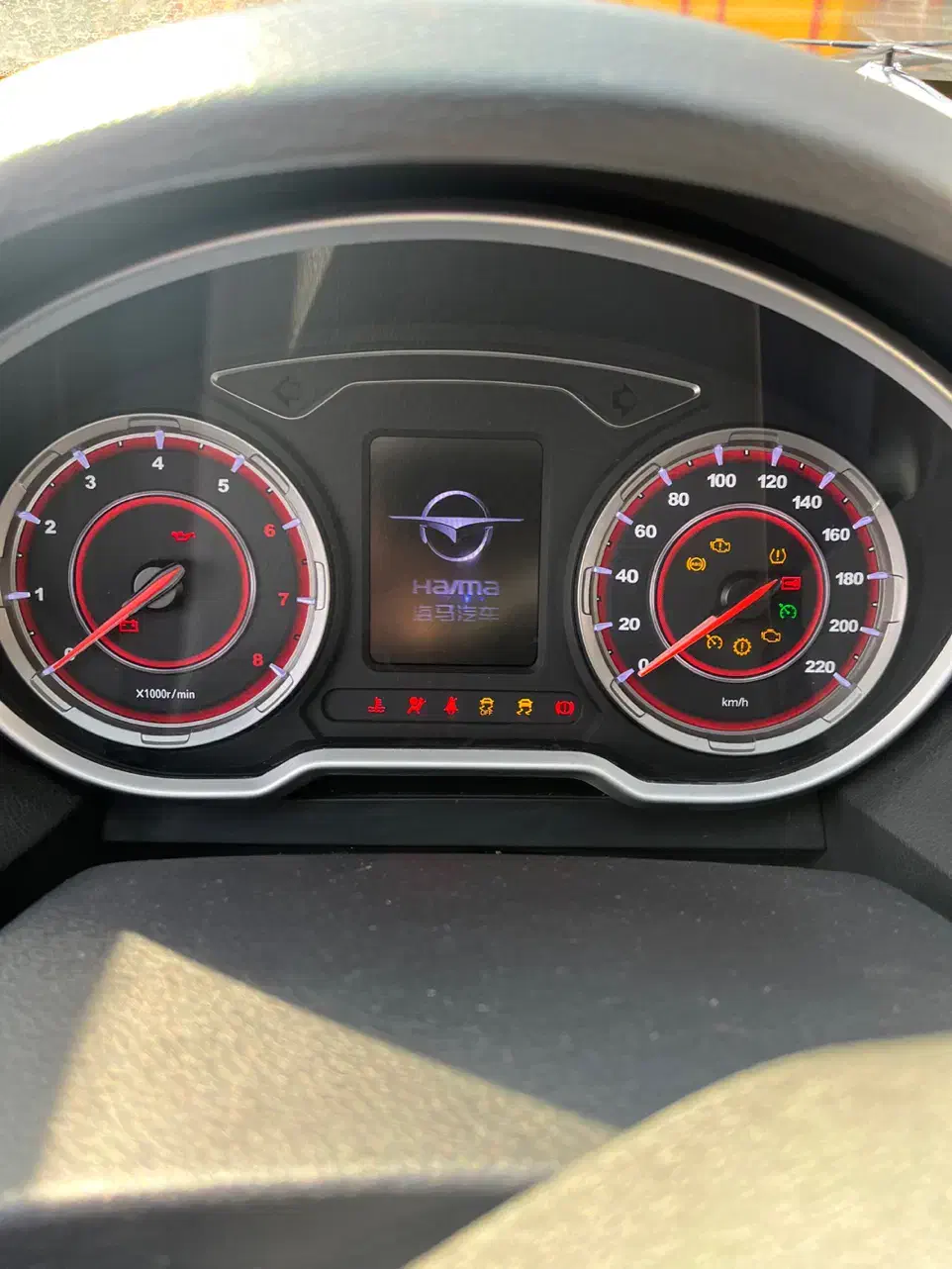 هایما S5At مدل۱۴۰۱کارمندی|خودرو سواری و وانت|تبریز, |دیوار