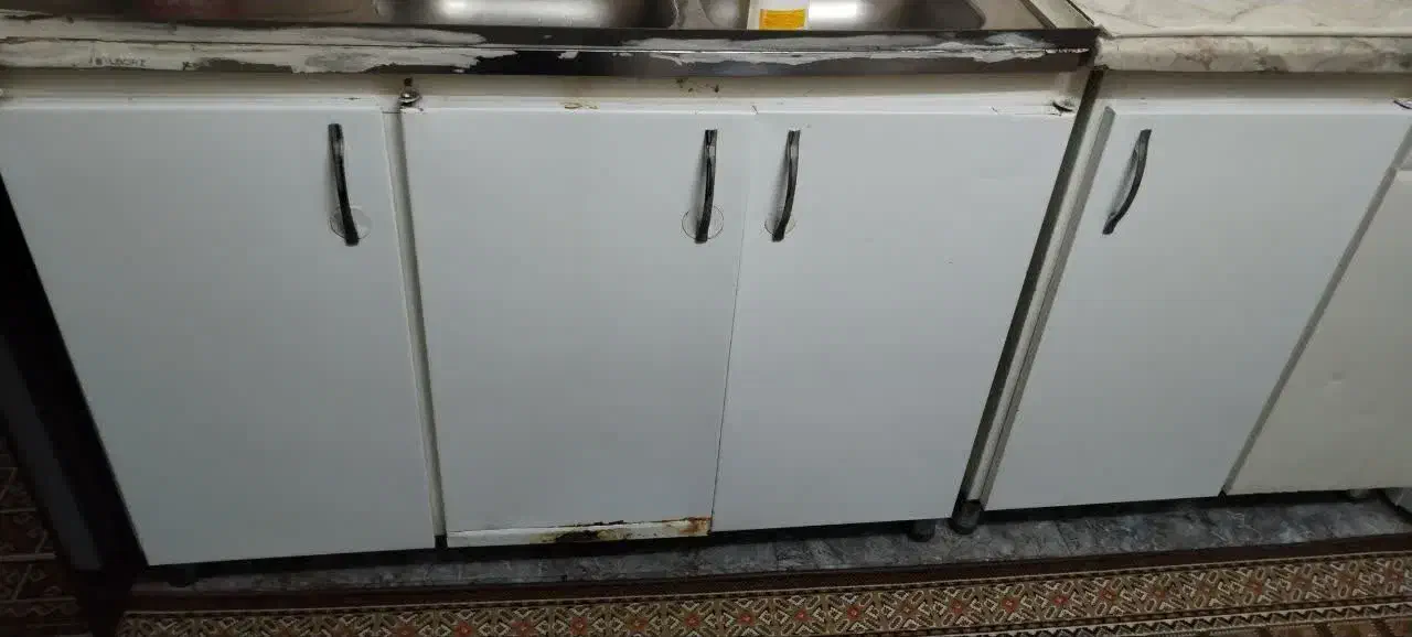 کابینت|آب‌چکان و نظم‌دهنده ظروف|سبزوار, میدان بار|دیوار