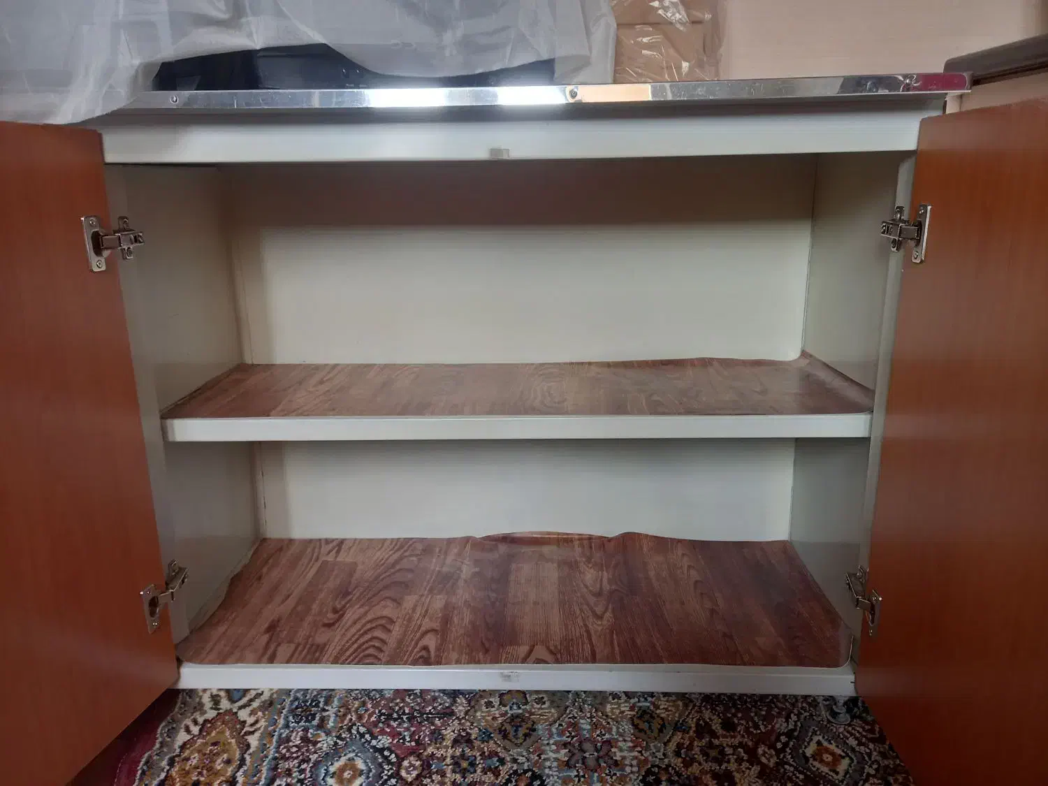 کمد آشپزخانه|جاکفشی، کمد، دراور|تبریز, |دیوار