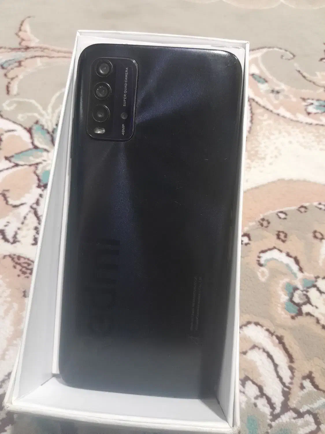 redmi 9 t|موبایل|گنبد کاووس, |دیوار